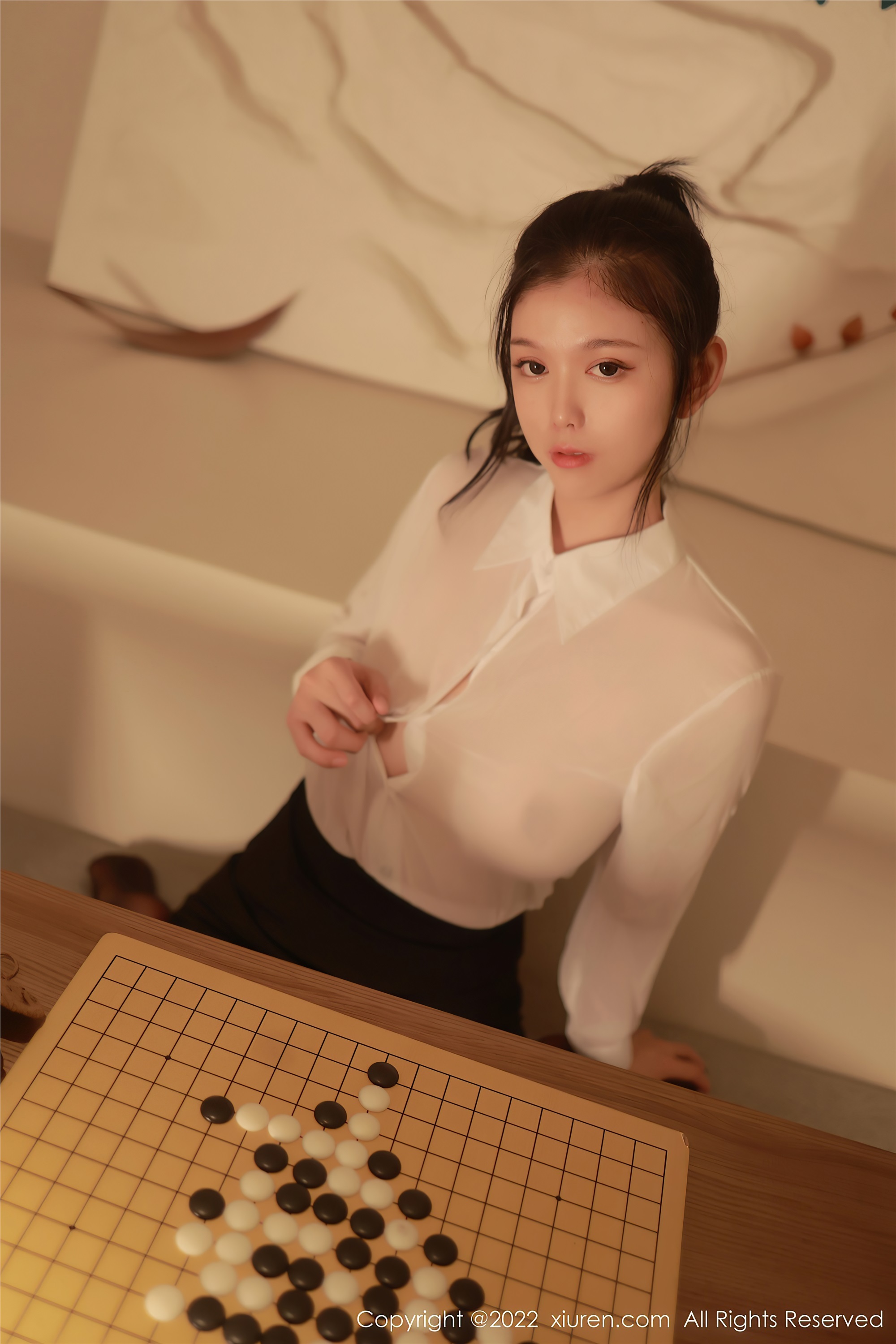 Xiuren秀人网 2022.05.25 NO.5057 李雅柔182CM